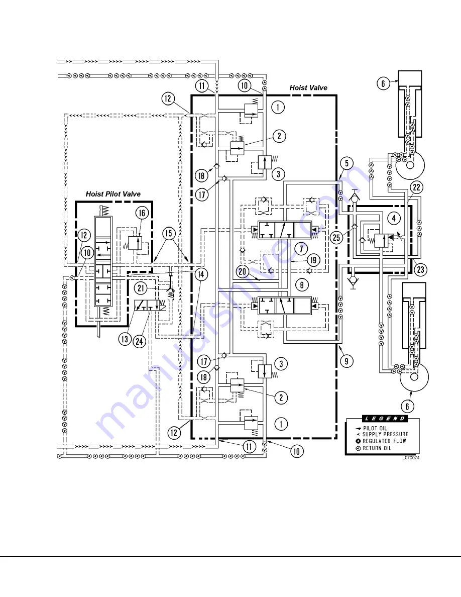 Komatsu 830E Скачать руководство пользователя страница 483