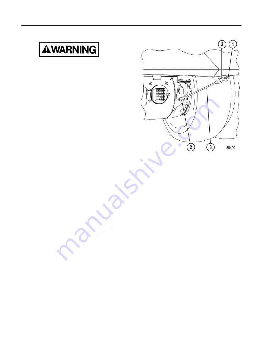 Komatsu 960E-1 - Shop Manual Download Page 36