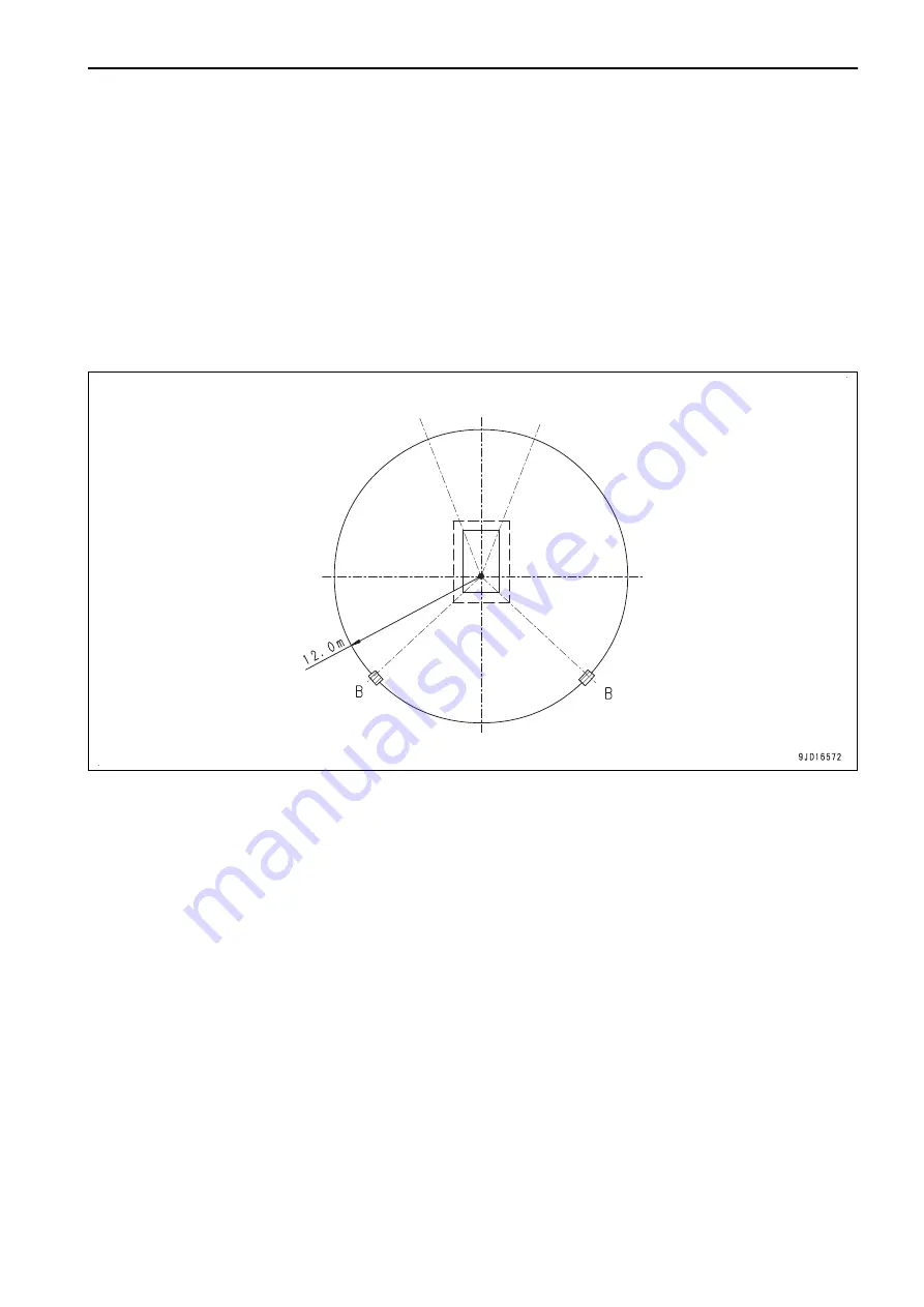 Komatsu D61EX-24 Operation & Maintenance Manual Download Page 6