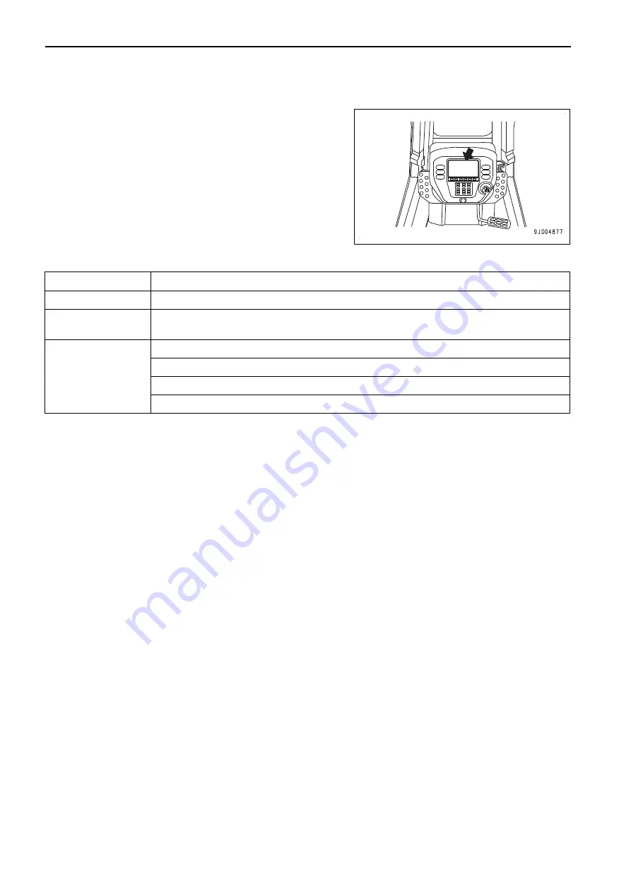 Komatsu D61EX-24 Operation & Maintenance Manual Download Page 9