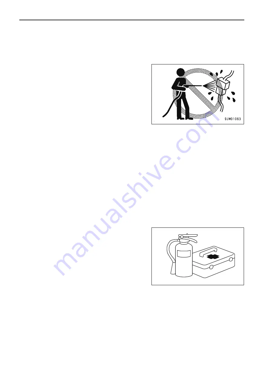 Komatsu D61EX-24 Operation & Maintenance Manual Download Page 23