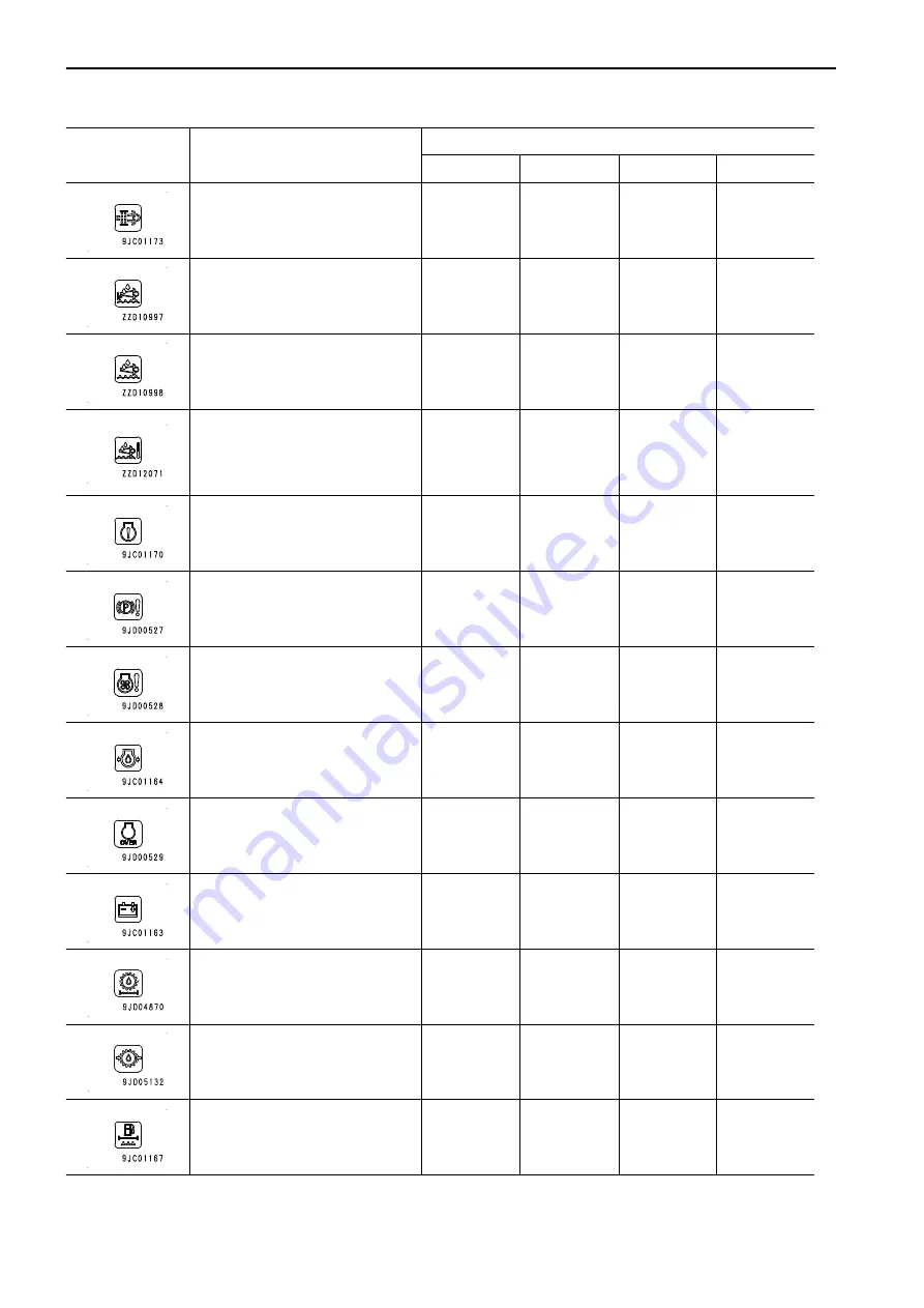 Komatsu D61EX-24 Operation & Maintenance Manual Download Page 67