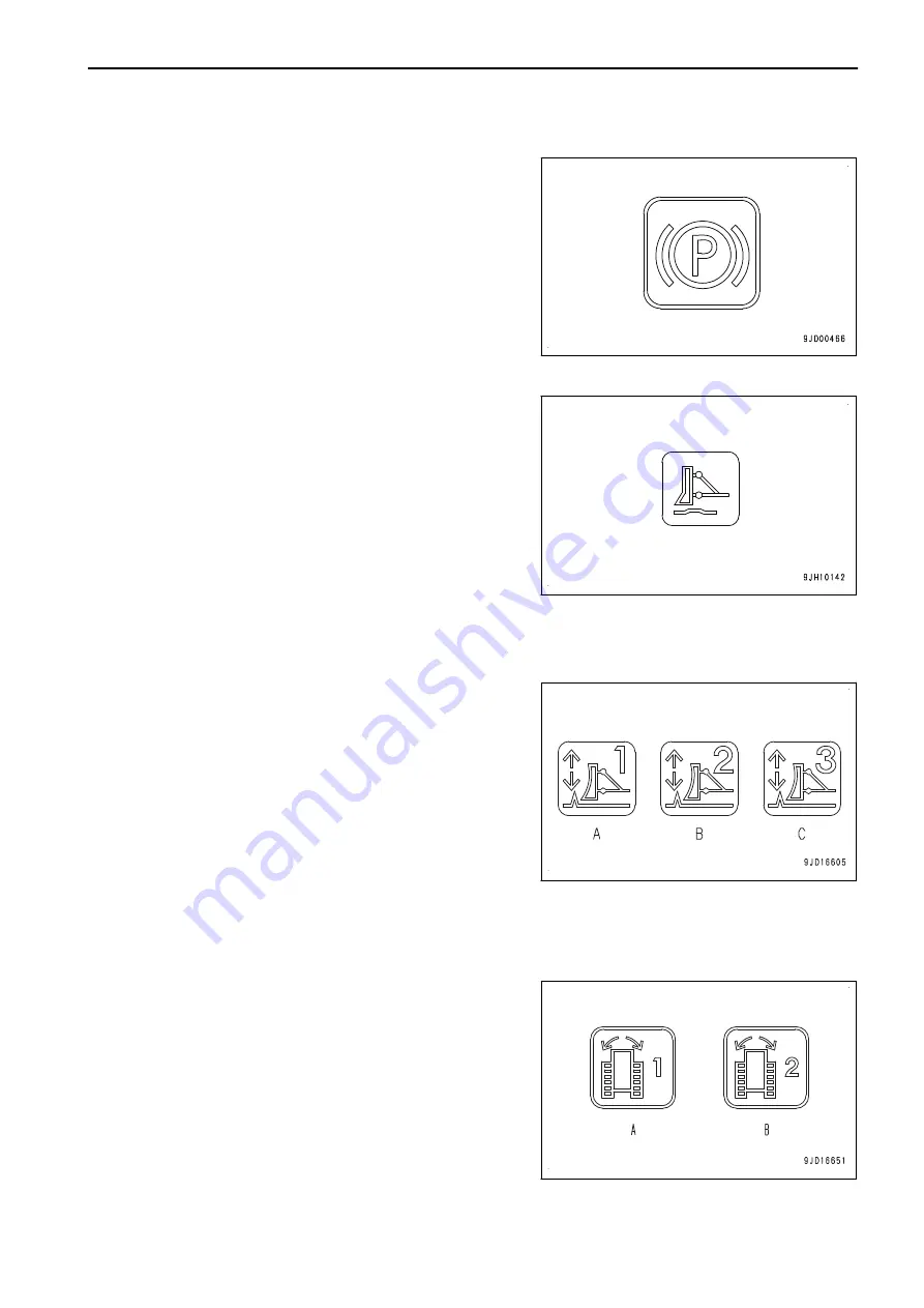 Komatsu D61EX-24 Operation & Maintenance Manual Download Page 84