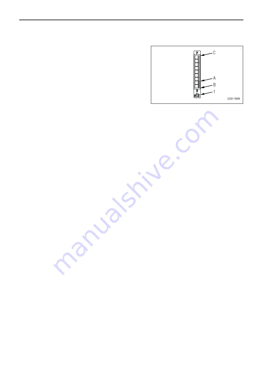 Komatsu D61EX-24 Operation & Maintenance Manual Download Page 93