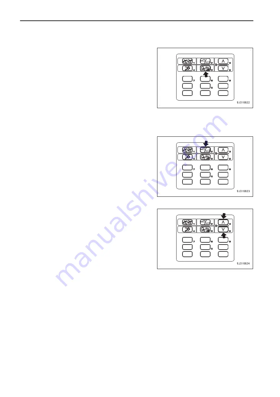 Komatsu D61EX-24 Operation & Maintenance Manual Download Page 97