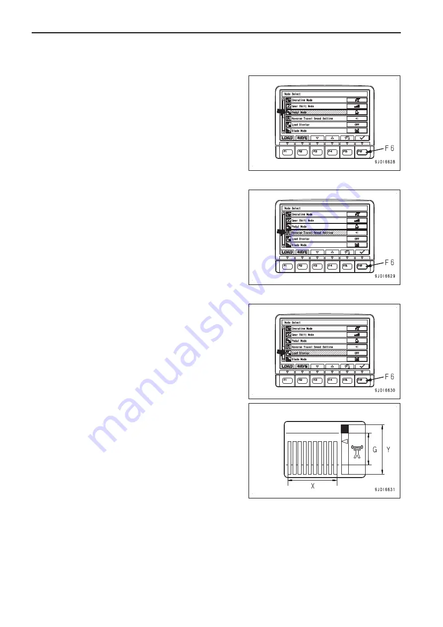 Komatsu D61EX-24 Operation & Maintenance Manual Download Page 99