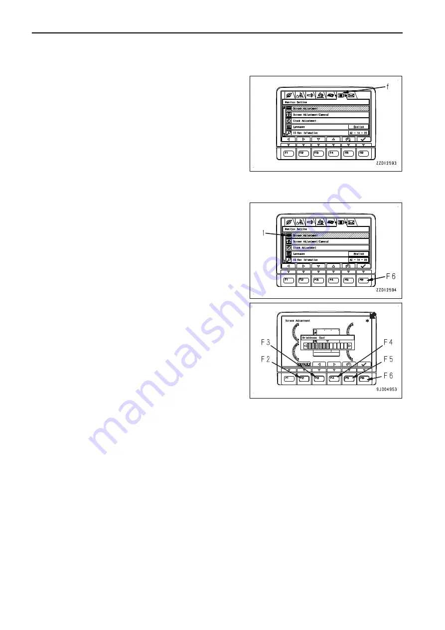 Komatsu D61EX-24 Operation & Maintenance Manual Download Page 131