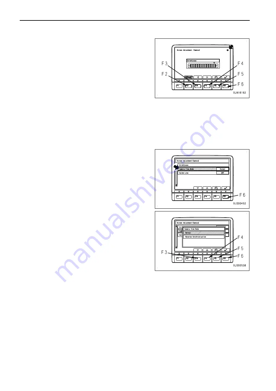 Komatsu D61EX-24 Operation & Maintenance Manual Download Page 133