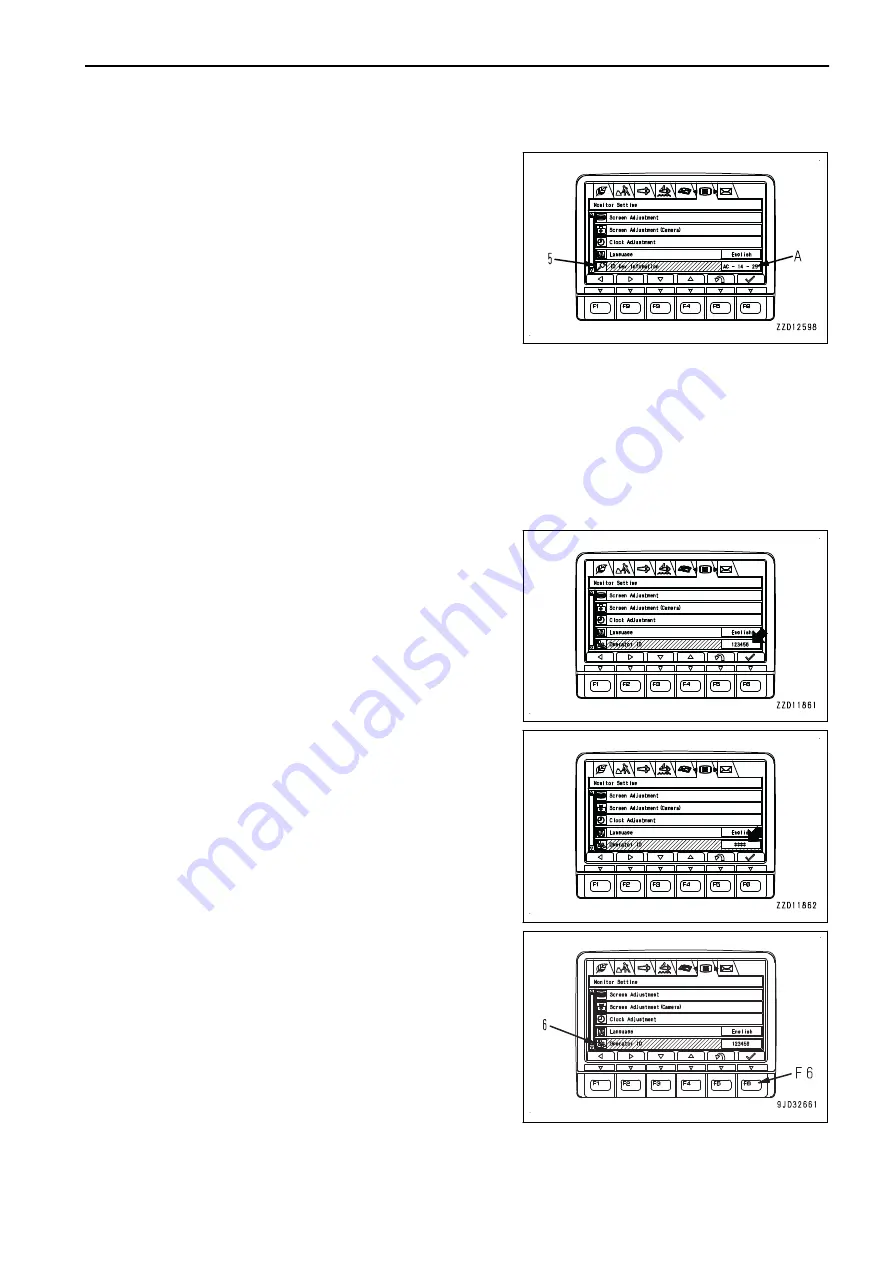 Komatsu D61EX-24 Operation & Maintenance Manual Download Page 140