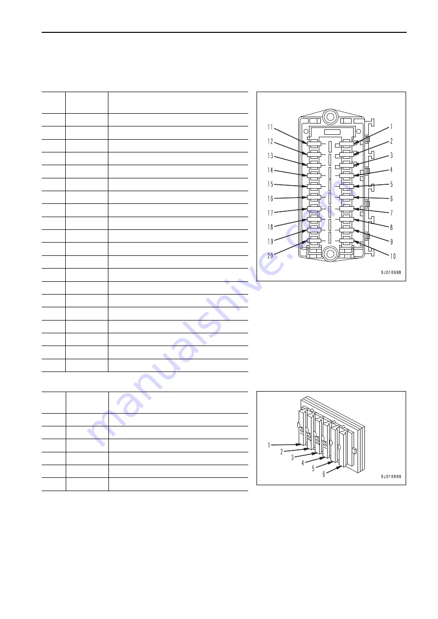 Komatsu D61EX-24 Operation & Maintenance Manual Download Page 162