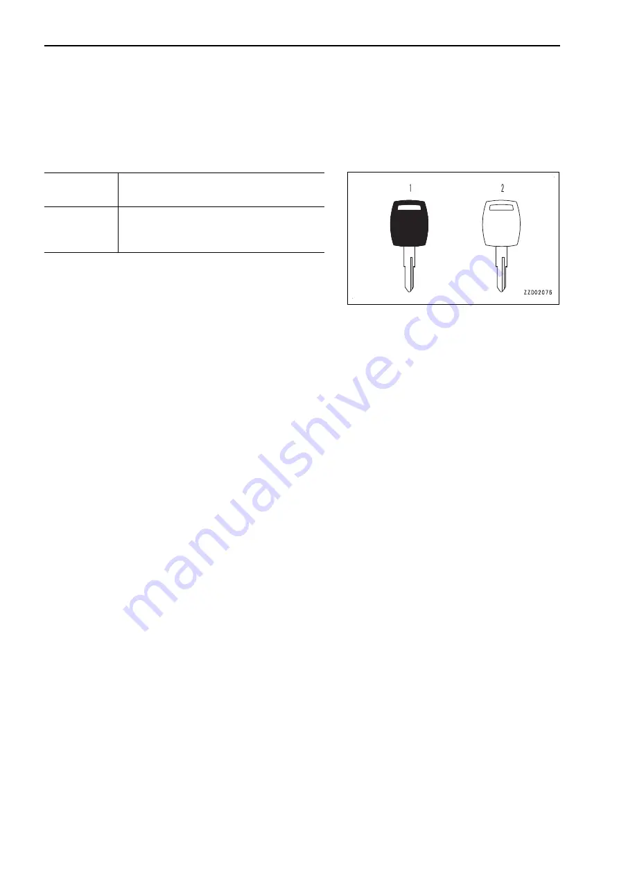 Komatsu D61EX-24 Operation & Maintenance Manual Download Page 169