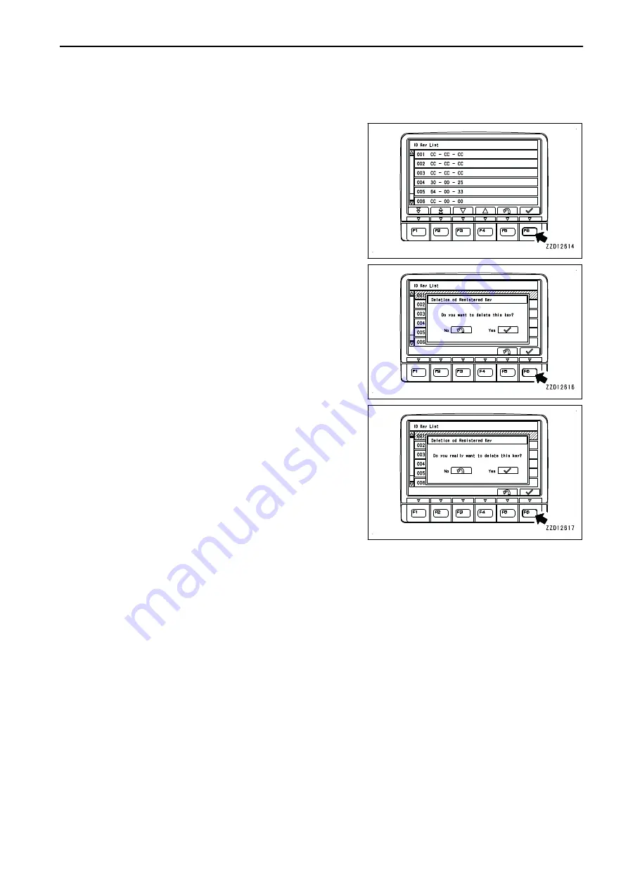 Komatsu D61EX-24 Operation & Maintenance Manual Download Page 172