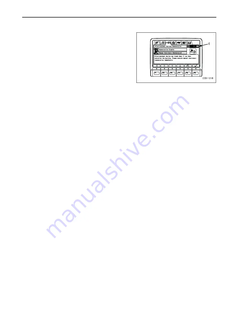 Komatsu D61EX-24 Operation & Maintenance Manual Download Page 178