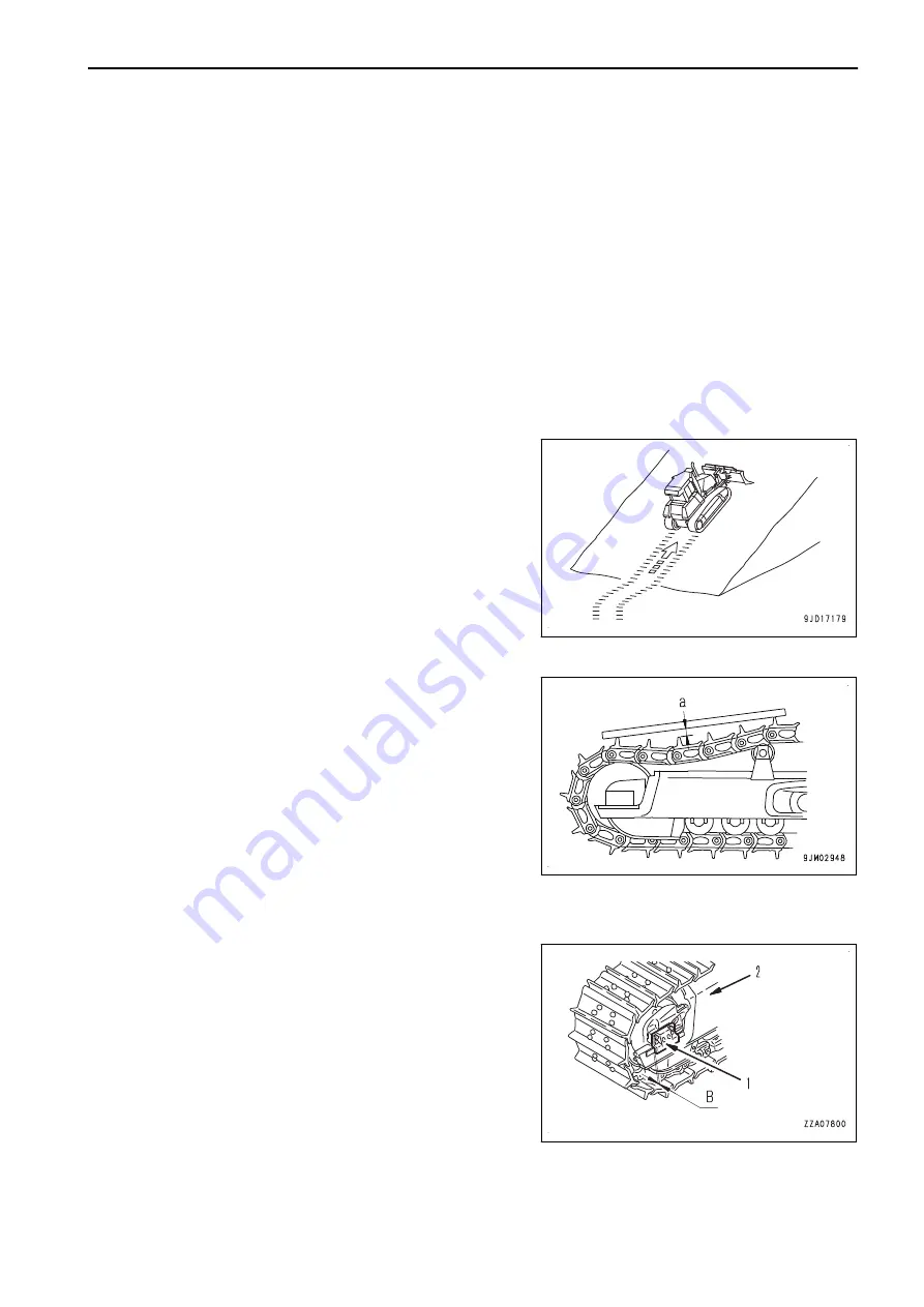 Komatsu D61EX-24 Скачать руководство пользователя страница 272