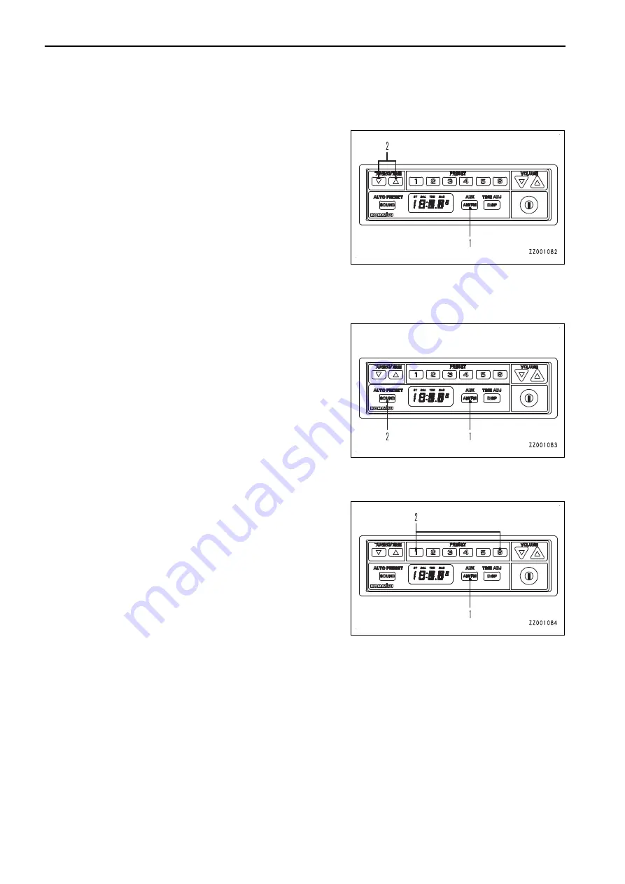 Komatsu D61EX-24 Operation & Maintenance Manual Download Page 287