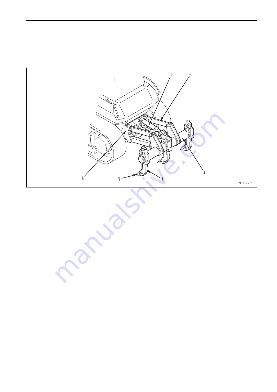 Komatsu D61EX-24 Скачать руководство пользователя страница 404