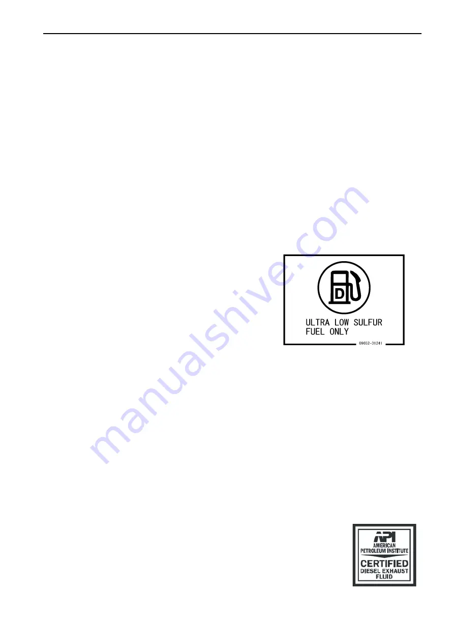 Komatsu D61EX-24 Operation & Maintenance Manual Download Page 422