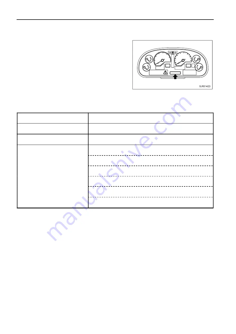 Komatsu Galeo HD405-7R Operation & Maintenance Manual Download Page 7