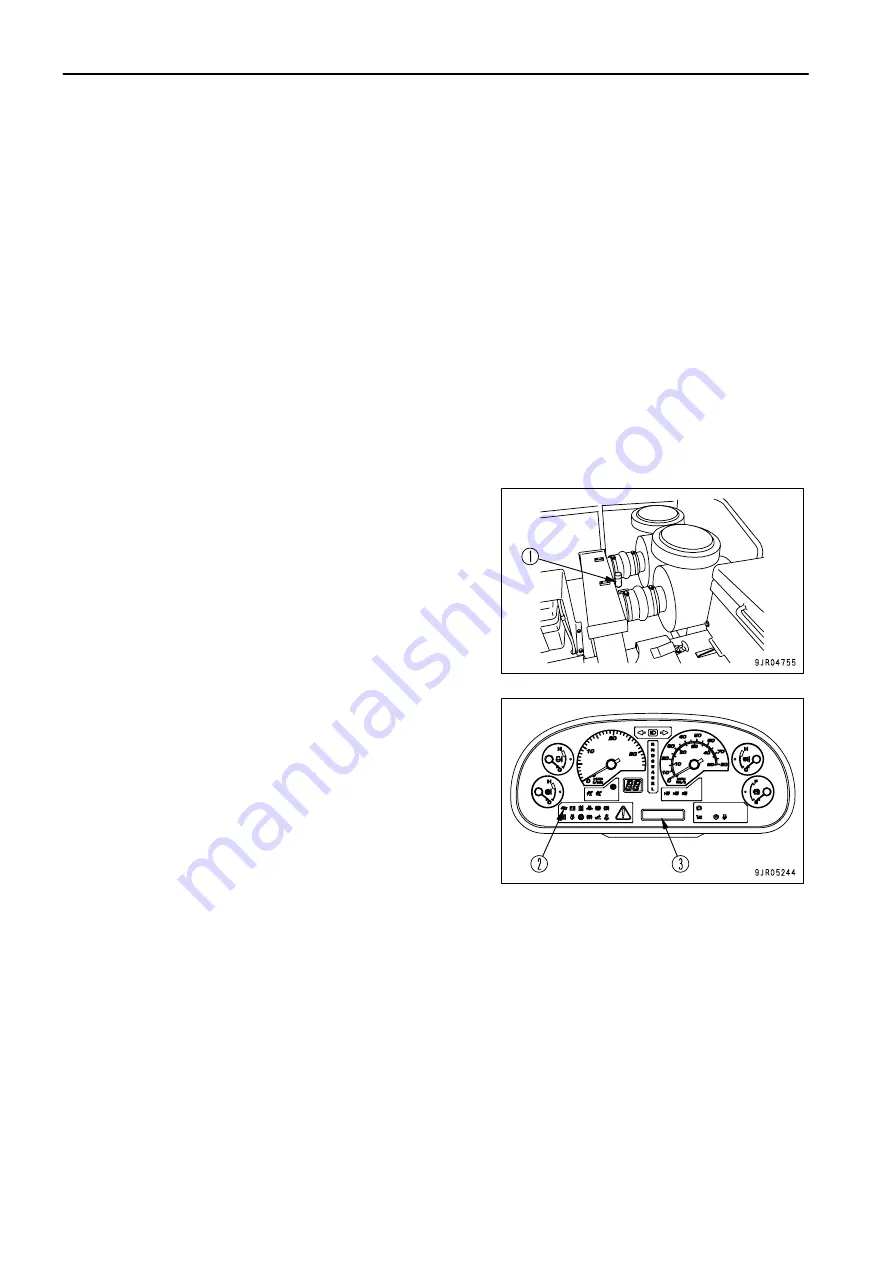 Komatsu Galeo HD405-7R Скачать руководство пользователя страница 213