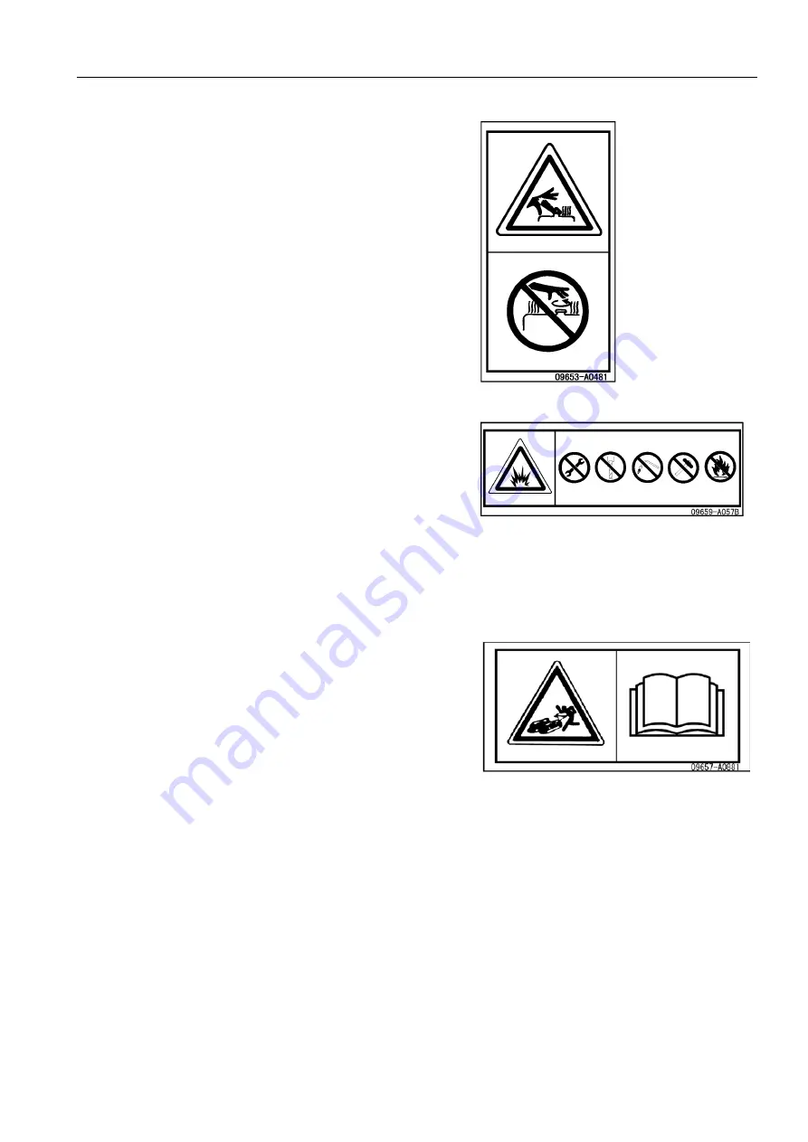 Komatsu Galeo PC800LC-8 Скачать руководство пользователя страница 33