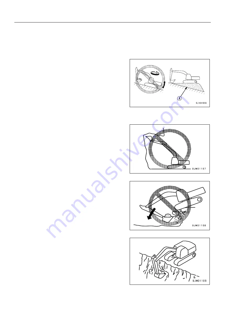 Komatsu Galeo PC800LC-8 Operation & Maintenance Manual Download Page 50