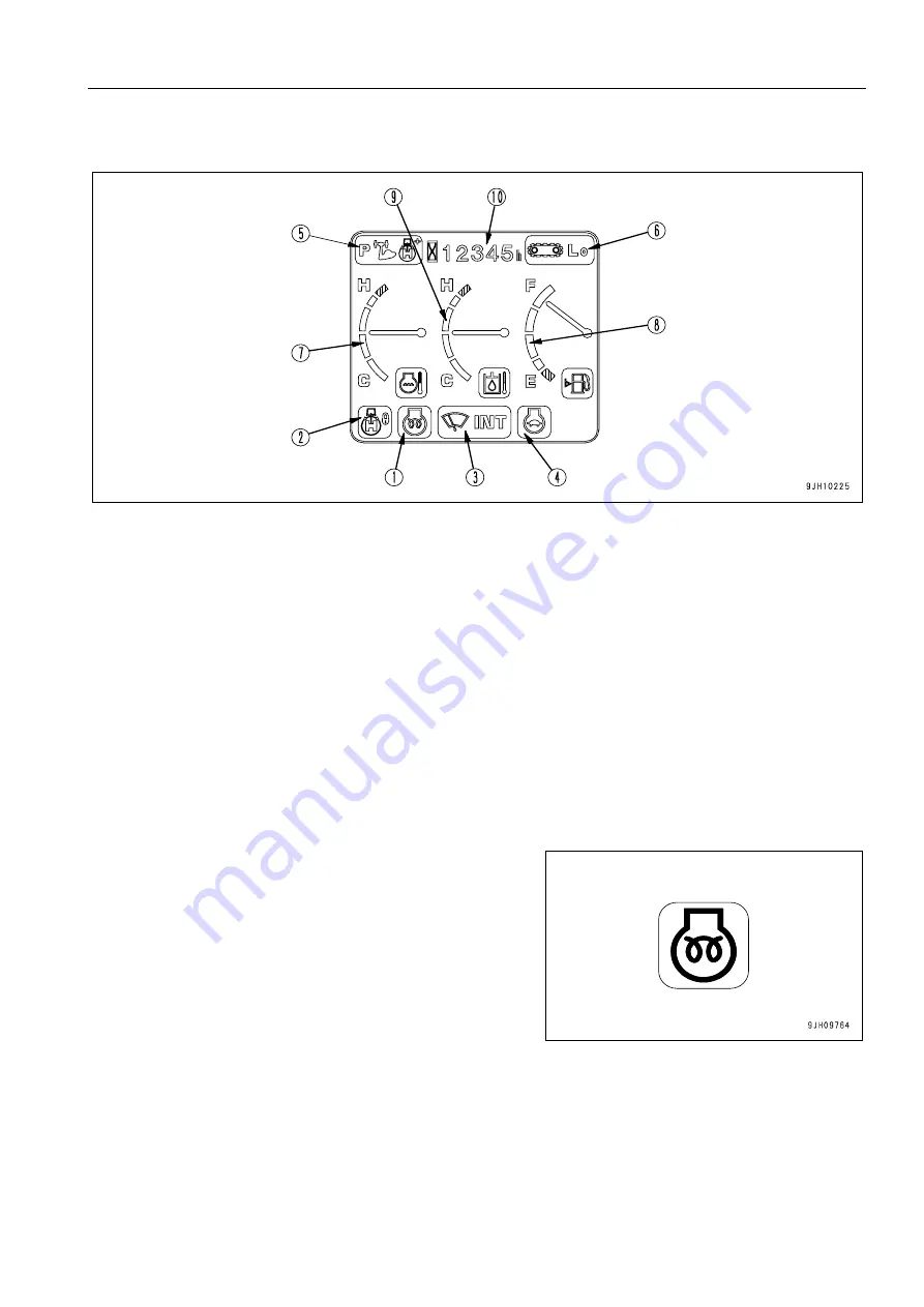 Komatsu Galeo PC800LC-8 Operation & Maintenance Manual Download Page 79