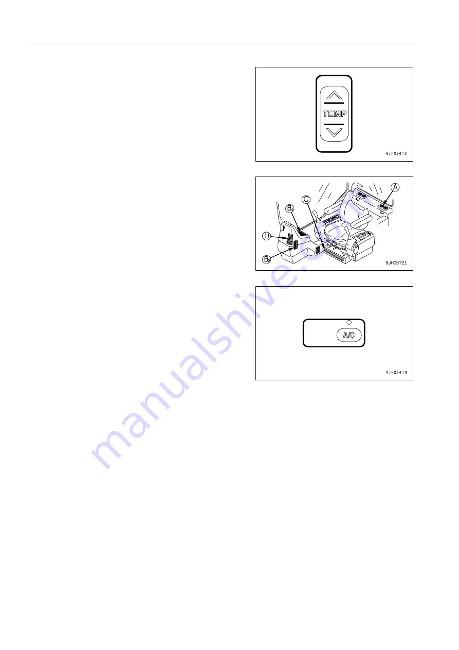 Komatsu Galeo PC800LC-8 Operation & Maintenance Manual Download Page 126