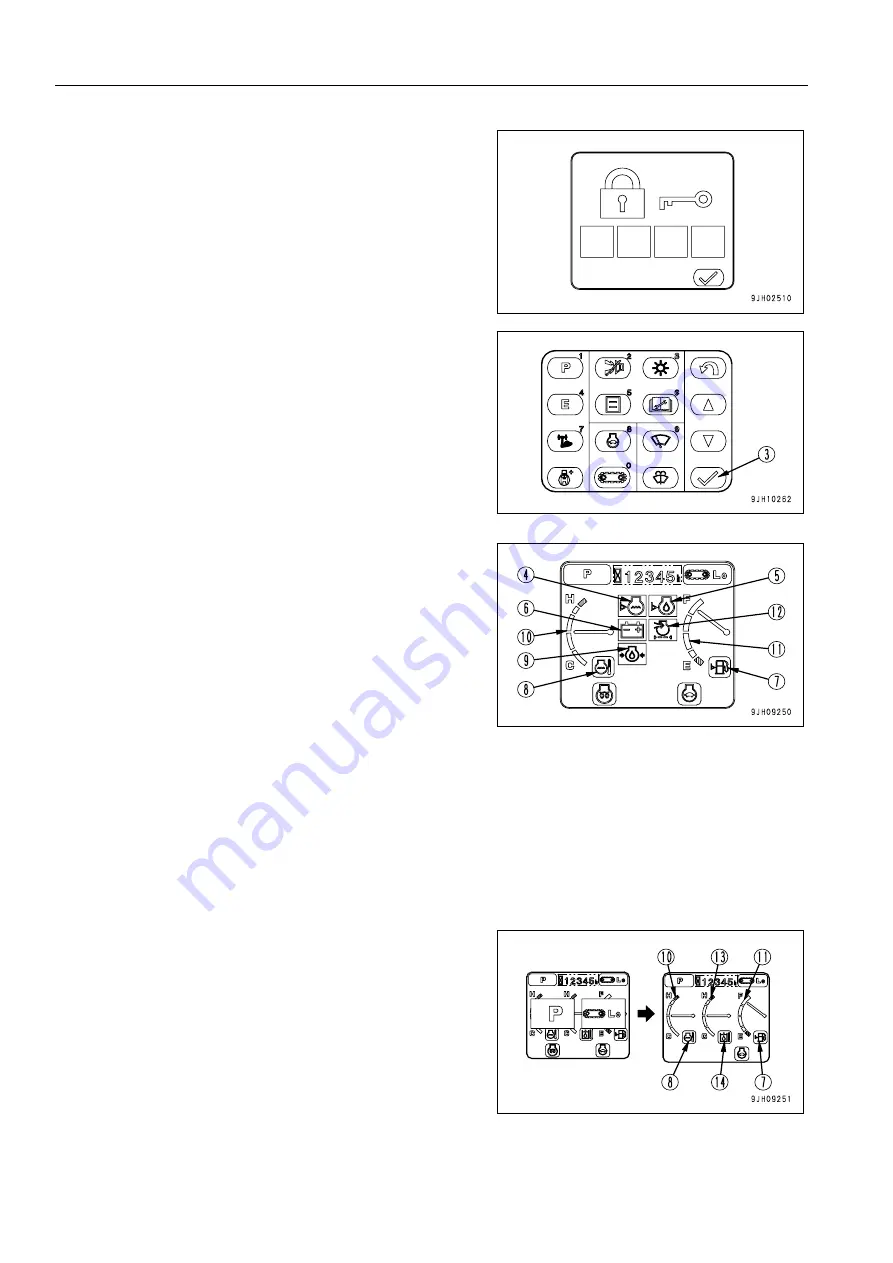 Komatsu Galeo PC800LC-8 Operation & Maintenance Manual Download Page 154