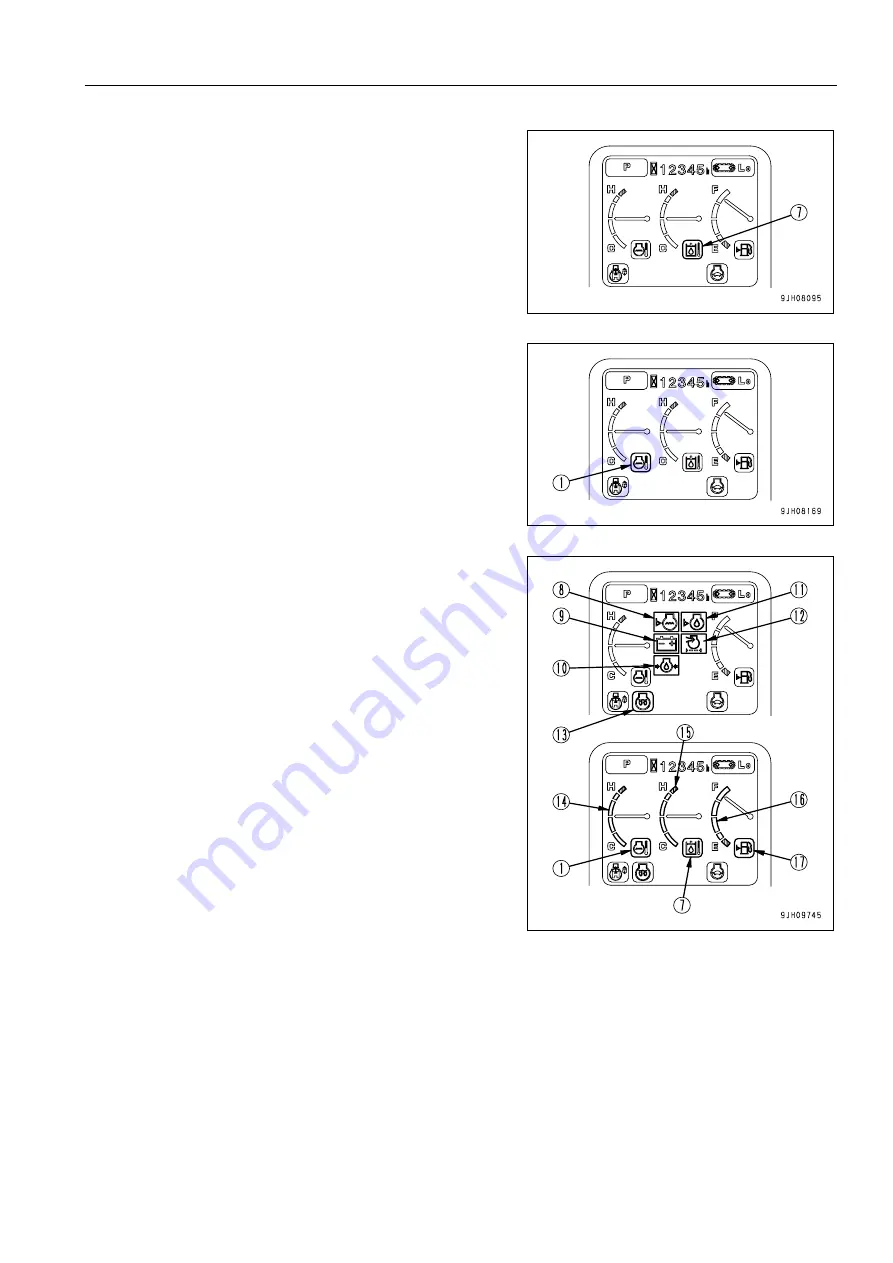 Komatsu Galeo PC800LC-8 Operation & Maintenance Manual Download Page 163