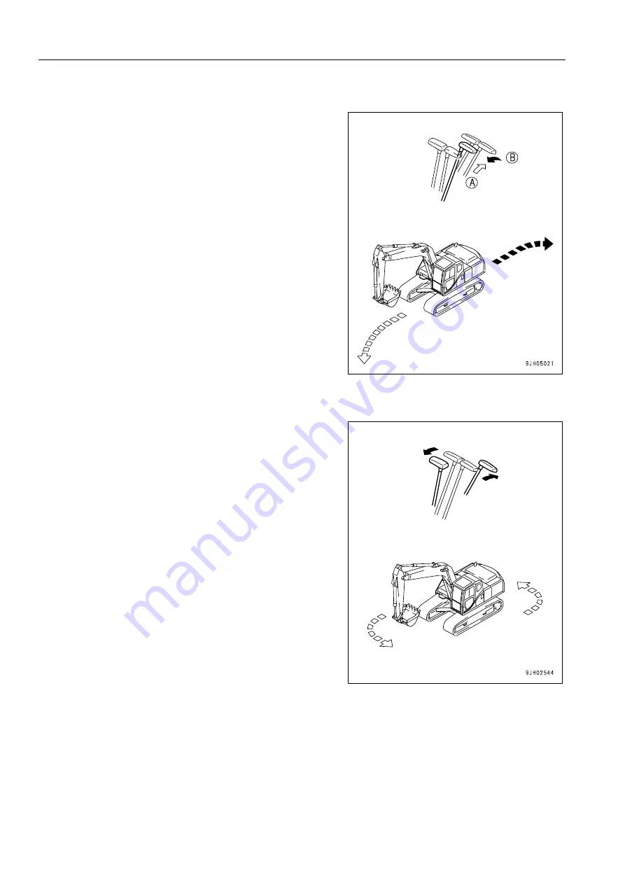 Komatsu Galeo PC800LC-8 Operation & Maintenance Manual Download Page 174