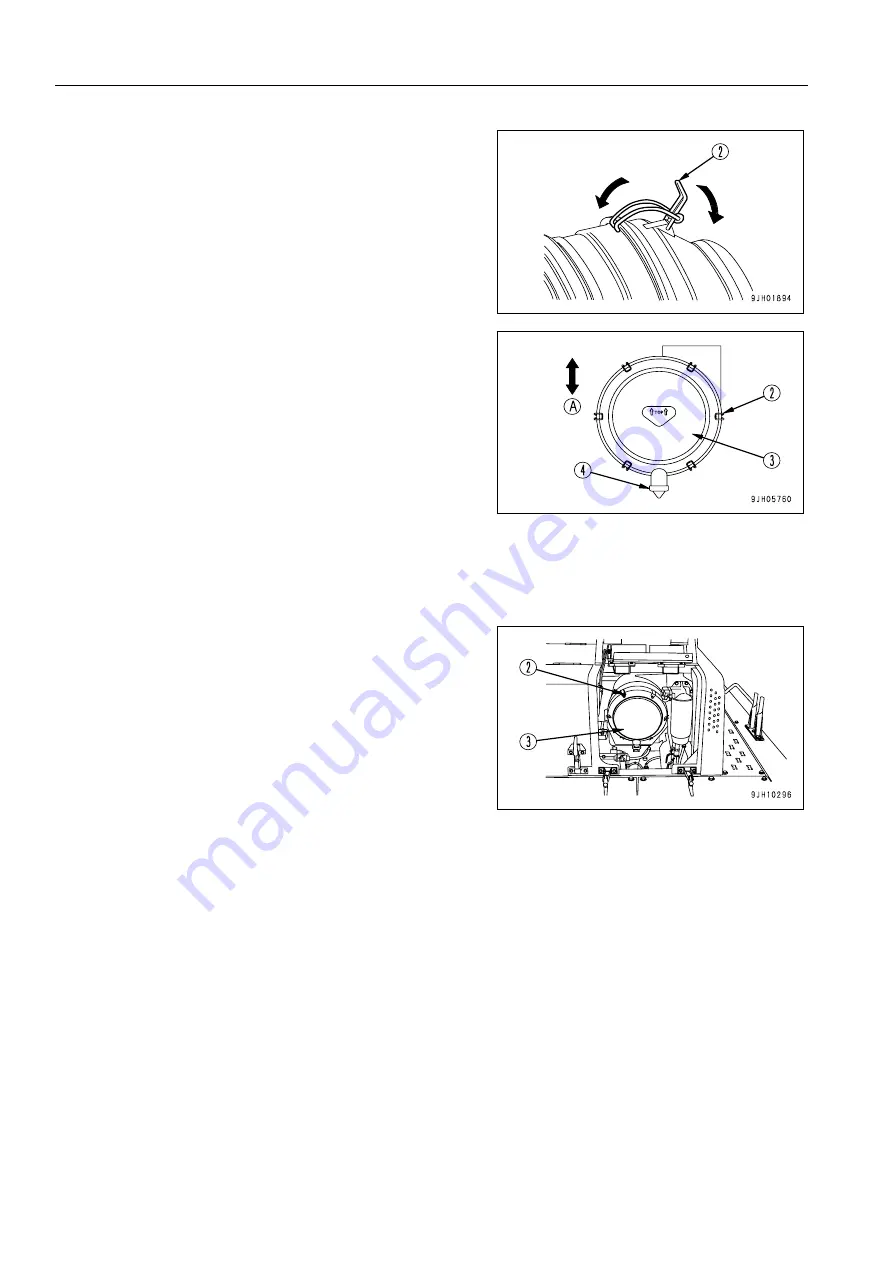 Komatsu Galeo PC800LC-8 Operation & Maintenance Manual Download Page 242