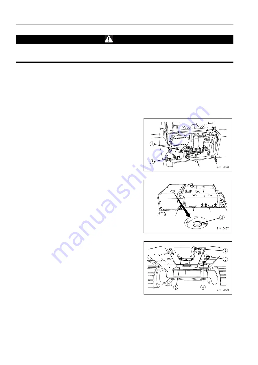 Komatsu Galeo PC800LC-8 Скачать руководство пользователя страница 246