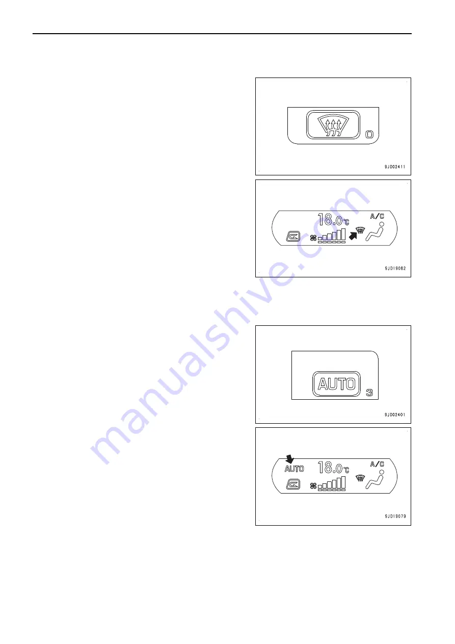 Komatsu HD325-8 Operation & Maintenance Manual Download Page 304