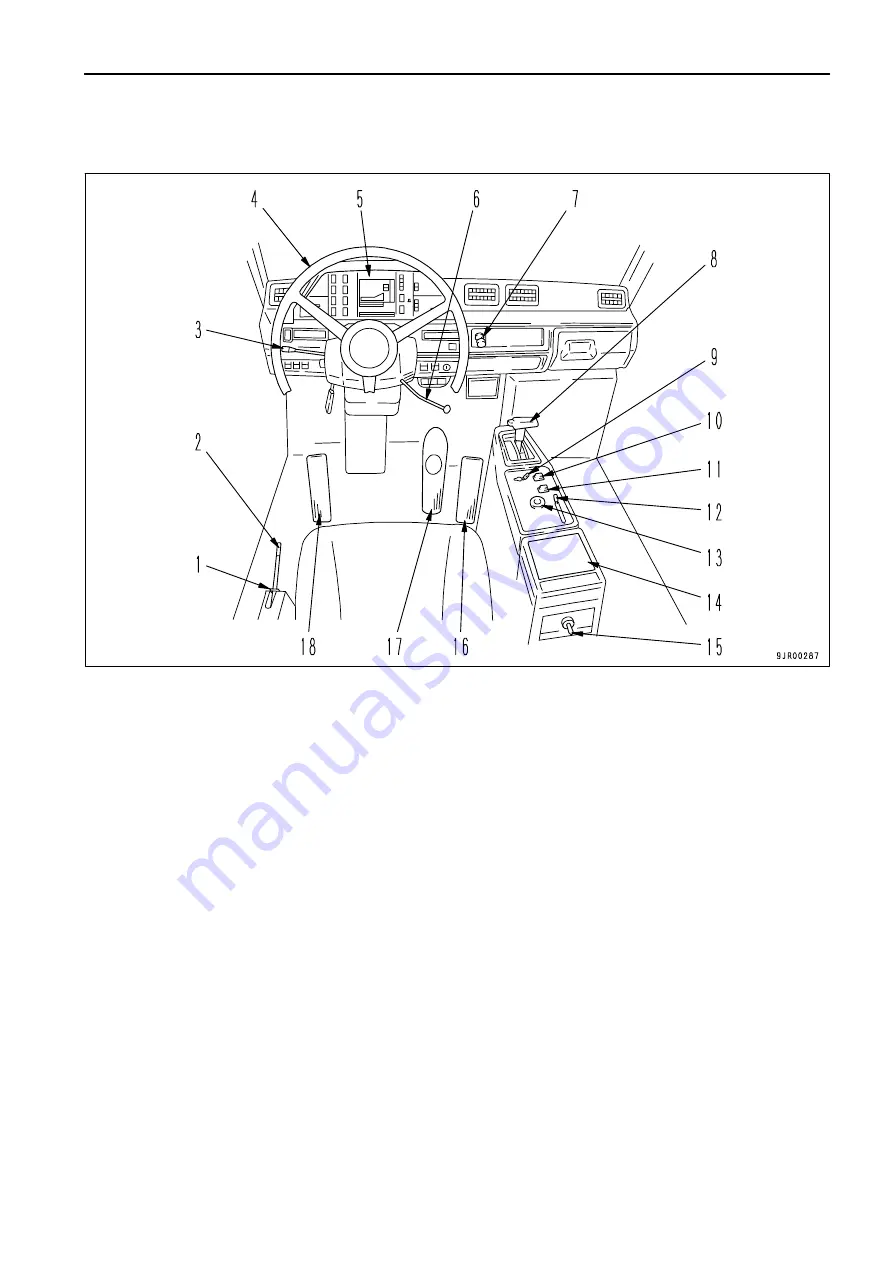 Komatsu HD785-5 Скачать руководство пользователя страница 49