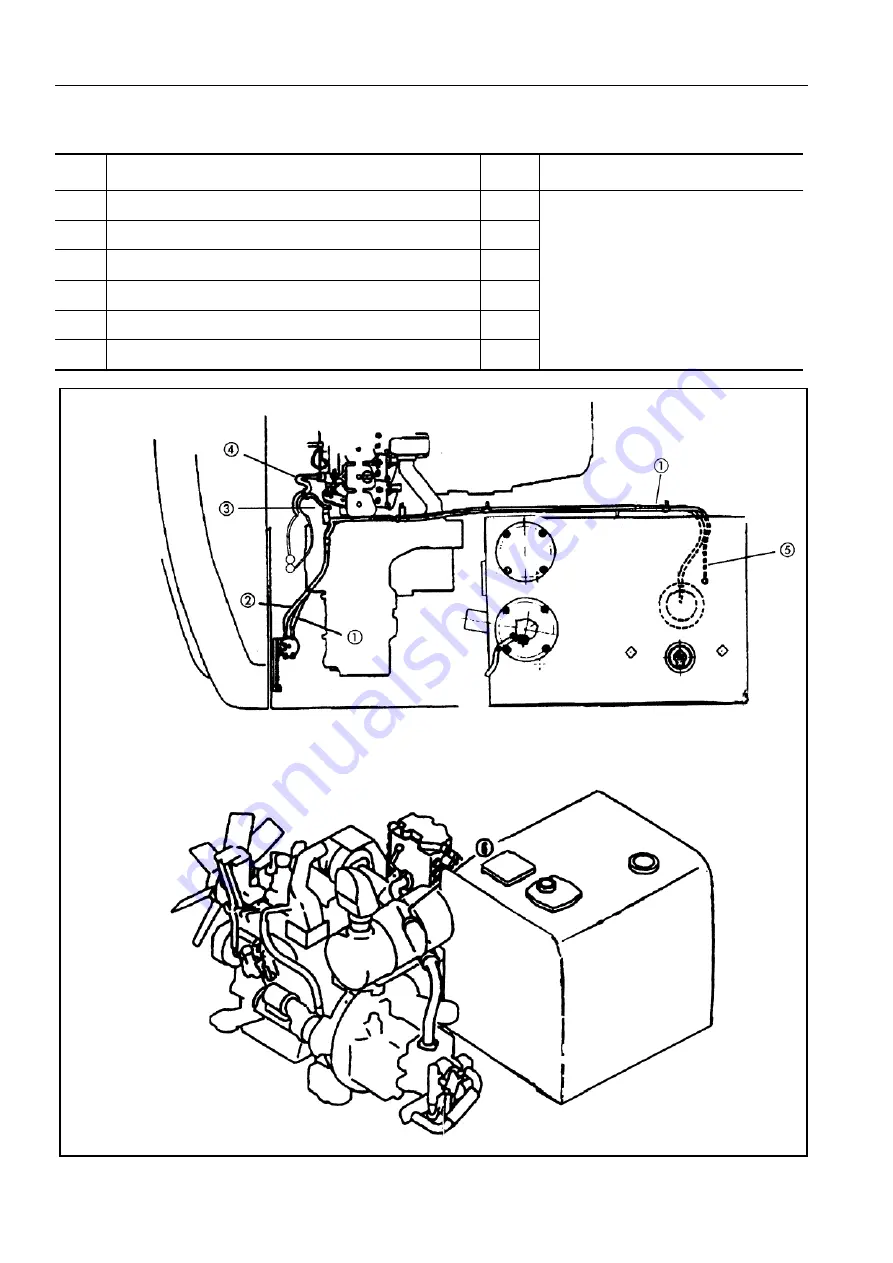 Komatsu PW130ES-6K Operation & Maintenance Manual Download Page 181