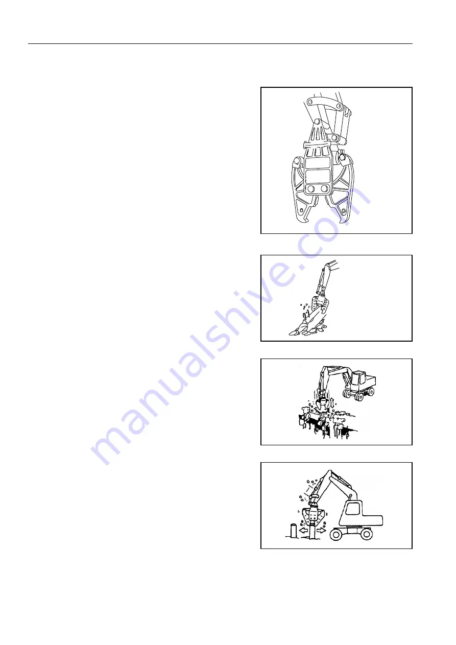 Komatsu PW130ES-6K Operation & Maintenance Manual Download Page 257