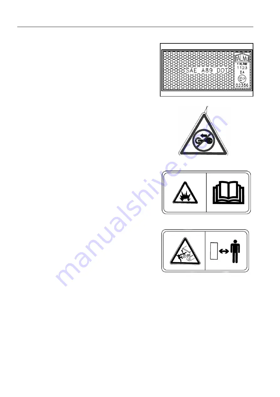 Komatsu PW160-7H Operation & Maintenance Manual Download Page 50