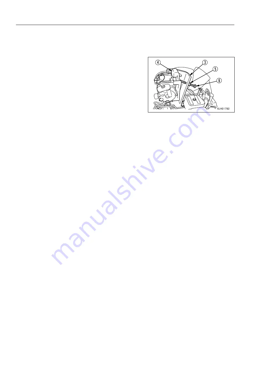 Komatsu PW160-7H Operation & Maintenance Manual Download Page 284