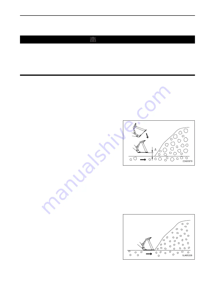 Komatsu WA380-8 Operation & Maintenance Manual Download Page 273