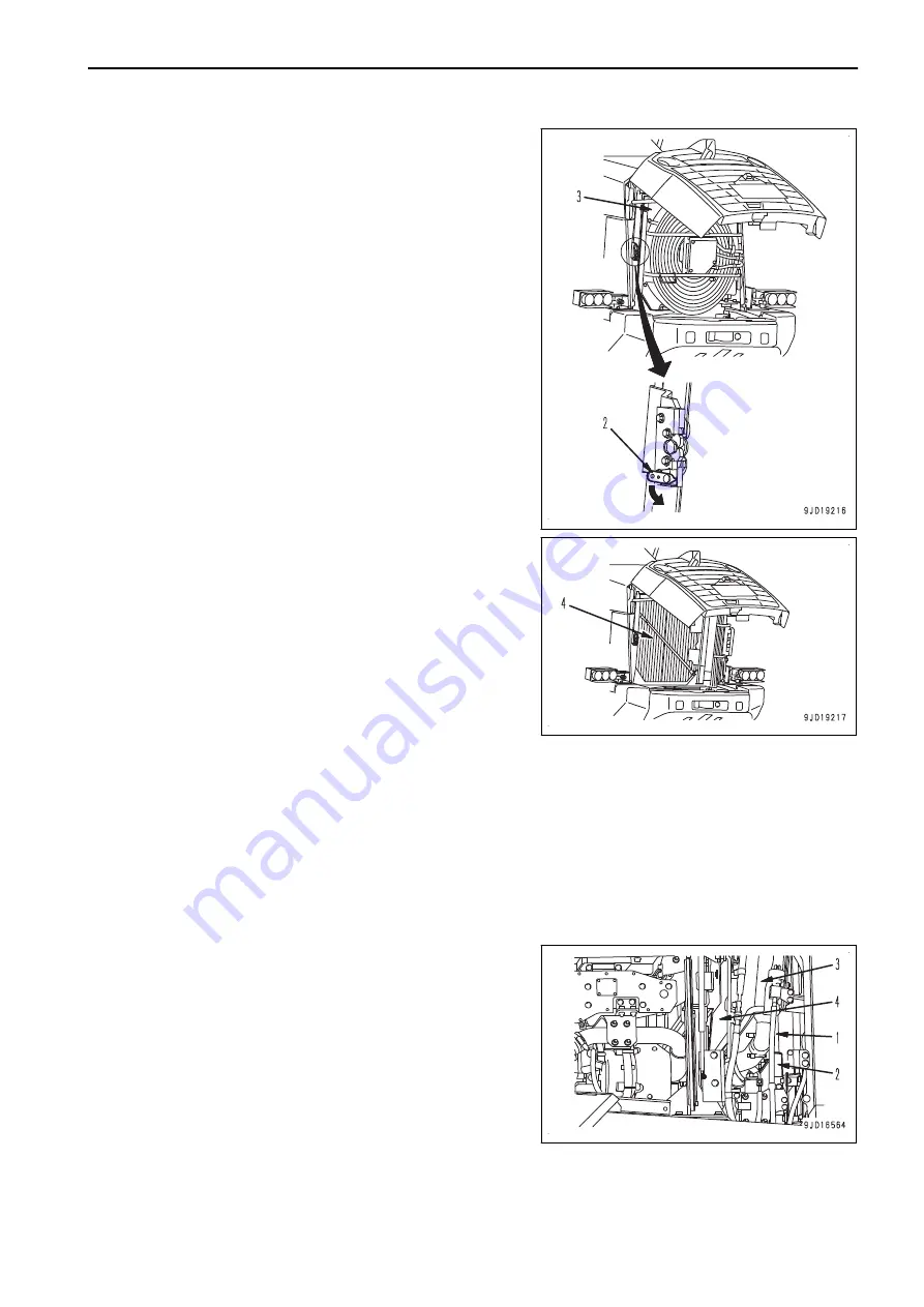 Komatsu WA380-8 Скачать руководство пользователя страница 349