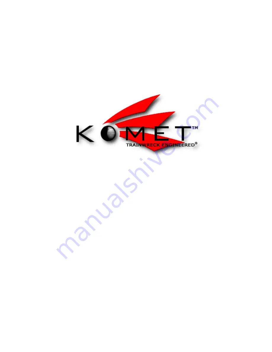 Komet Songwriter Owner'S Manual Download Page 1