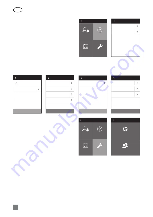 Komfovent C5 Electrical Installation And Operation Manual Download Page 12