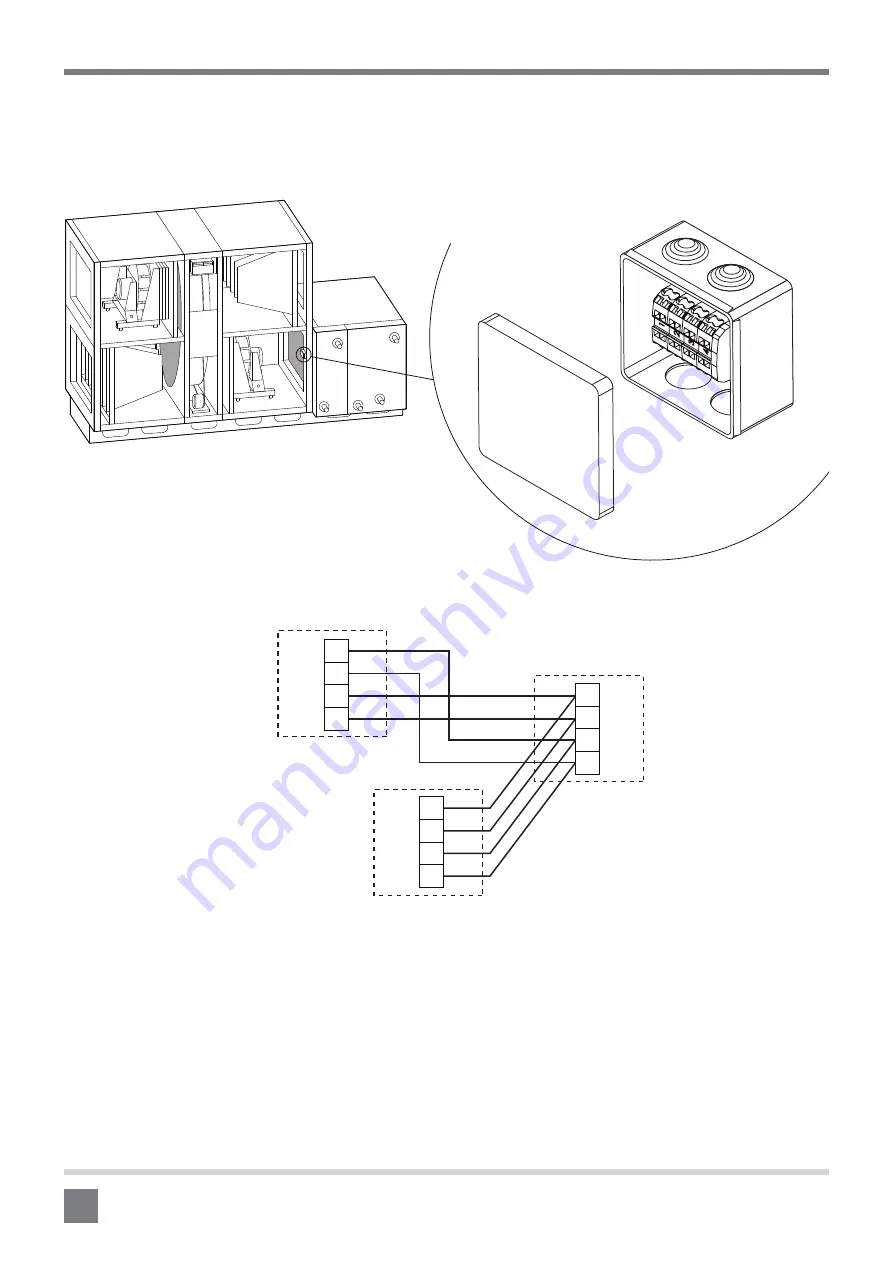 Komfovent C5 Installation Manual Download Page 8