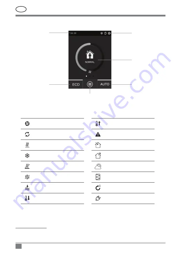 Komfovent C6.1 Installation And Operation Manual Download Page 26