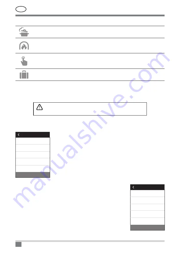 Komfovent C6.1 Installation And Operation Manual Download Page 136