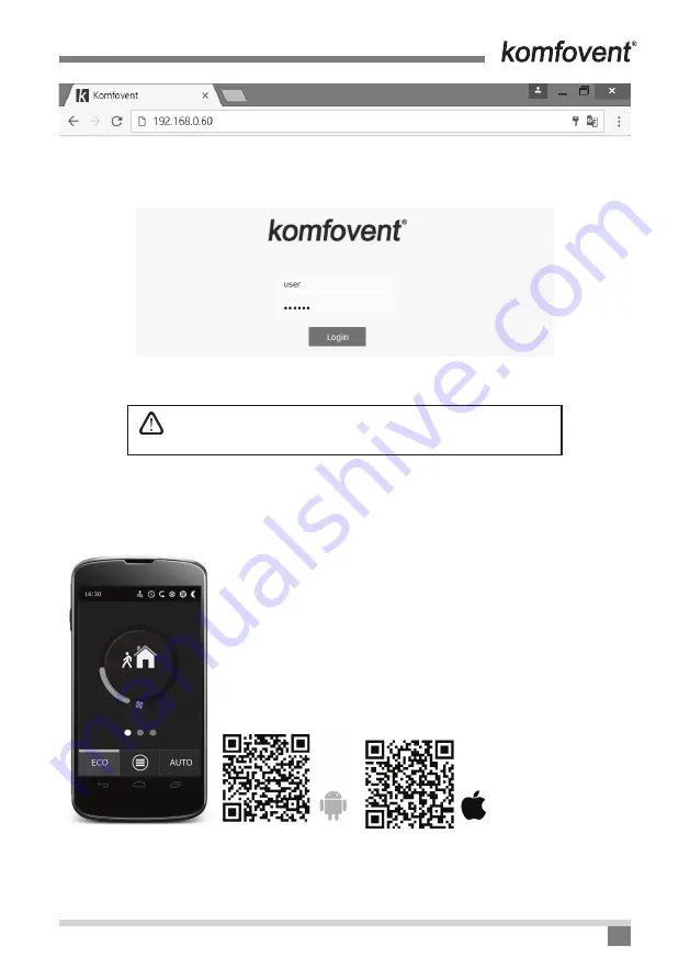 Komfovent C6.1 Installation And Operation Manual Download Page 187