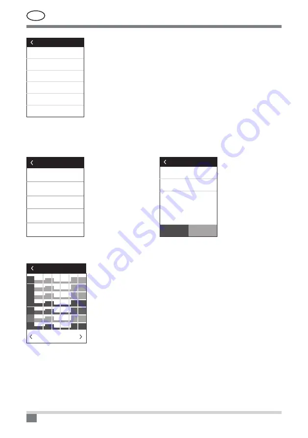 Komfovent C6.1 Installation And Operation Manual Download Page 192