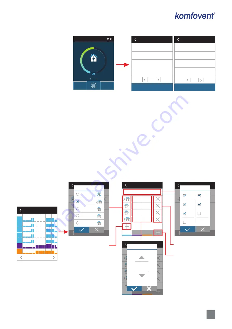 Komfovent DOMEKT C8 automation User Manual Download Page 13