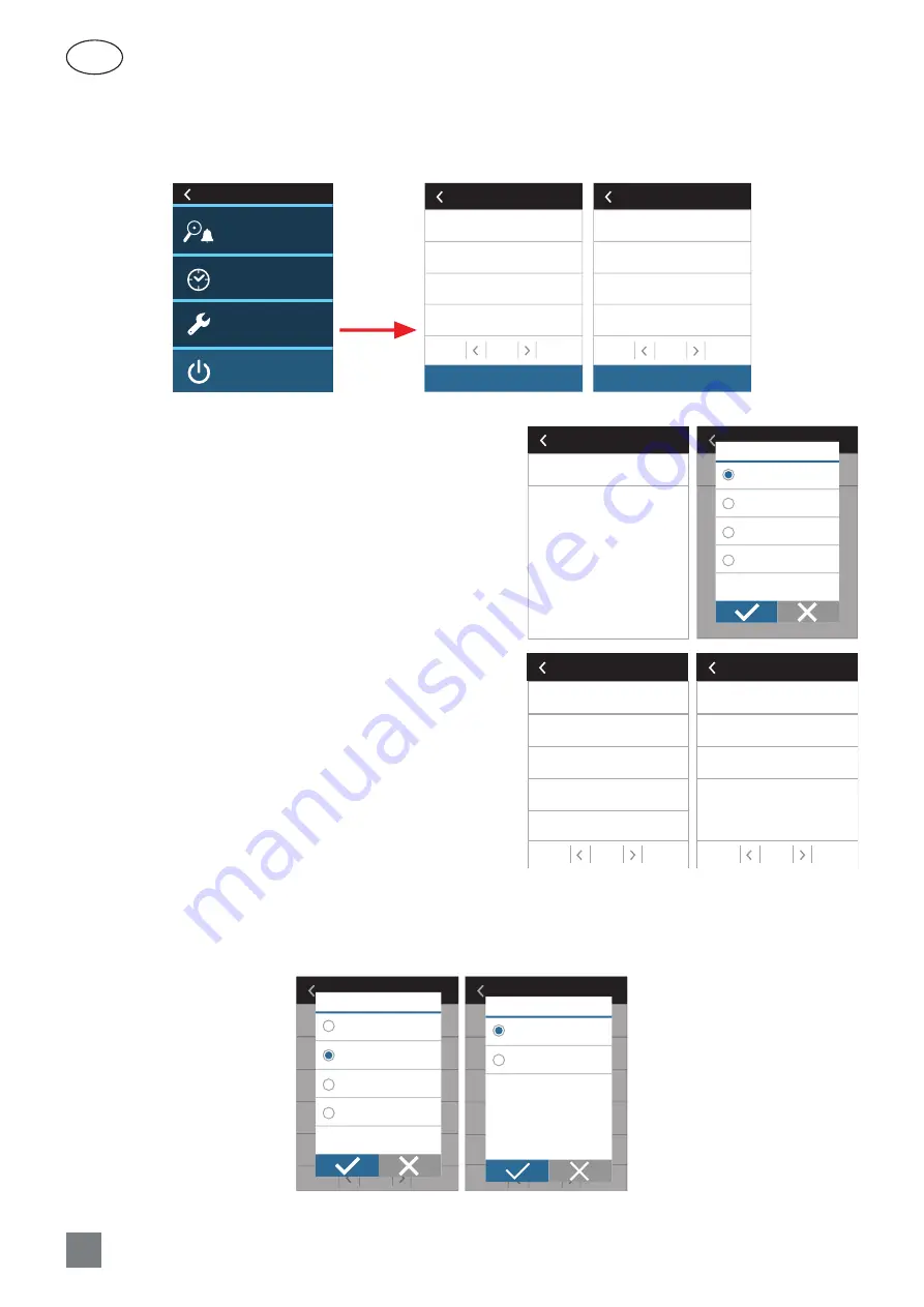 Komfovent DOMEKT C8 automation User Manual Download Page 16