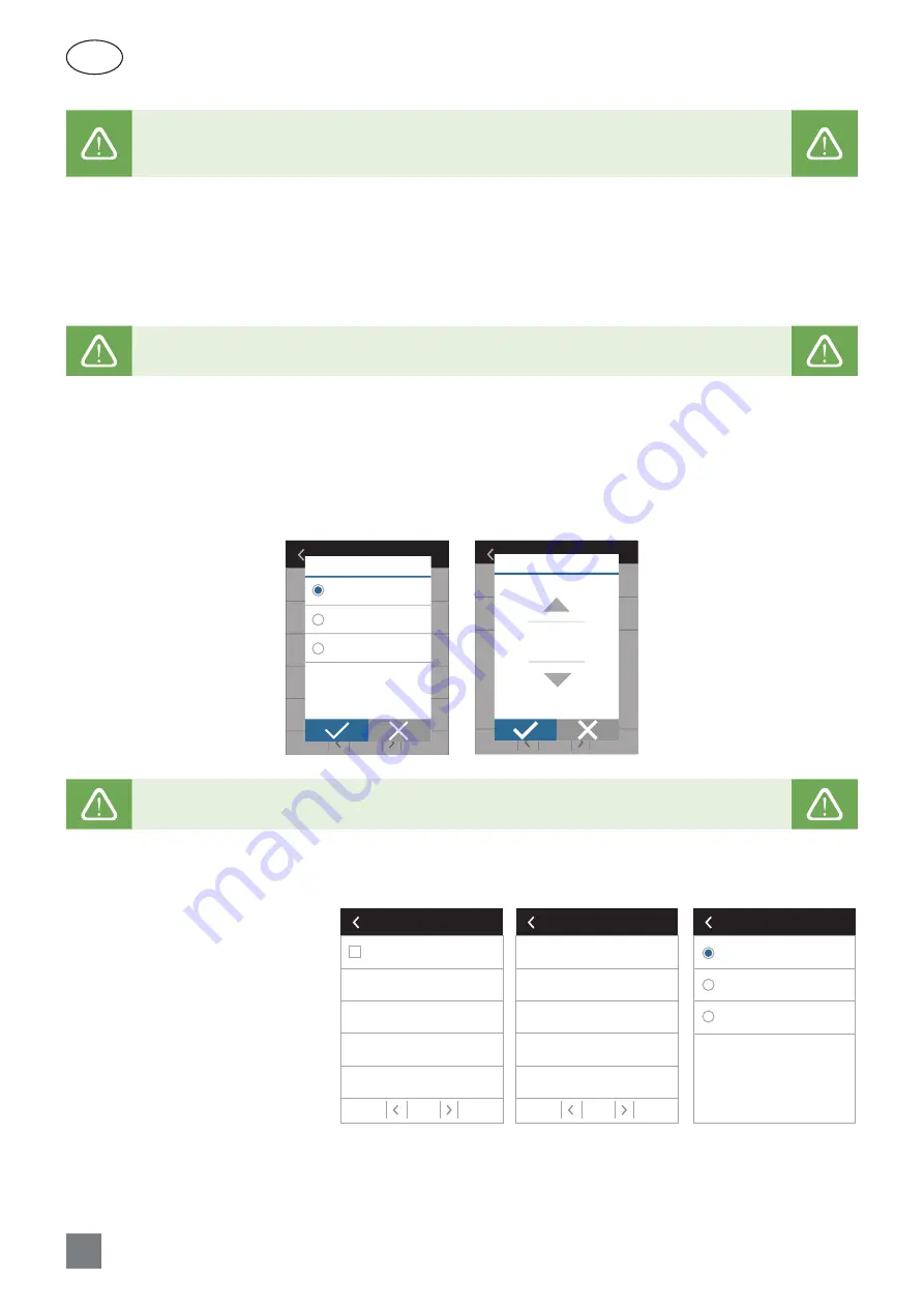 Komfovent DOMEKT C8 automation User Manual Download Page 18